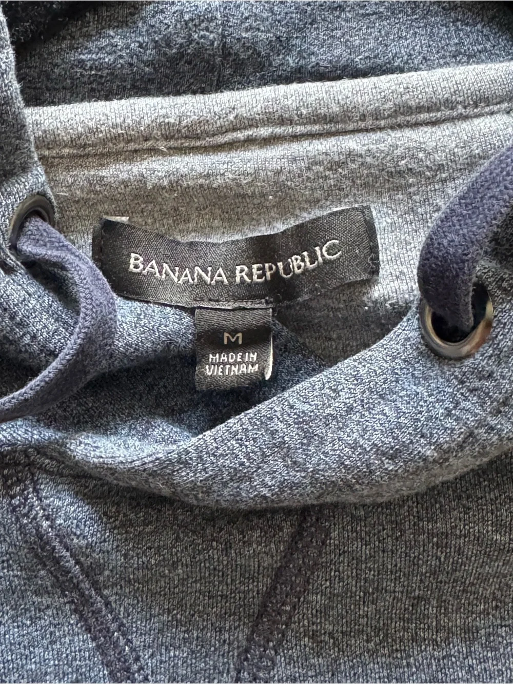 Banana Republic men’s size